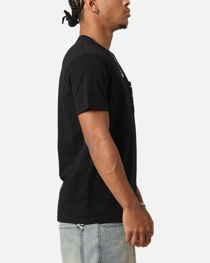 Birds Of Condor Tijuana Pocket T-Shirt Black