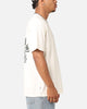 S Double Choose Your Weapon T-Shirt Washed White