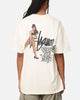S Double Choose Your Weapon T-Shirt Washed White