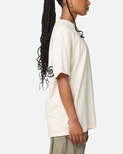 S Double Choose Your Weapon T-Shirt Washed White