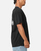 S Double Shawn Dot T-Shirt Washed Black