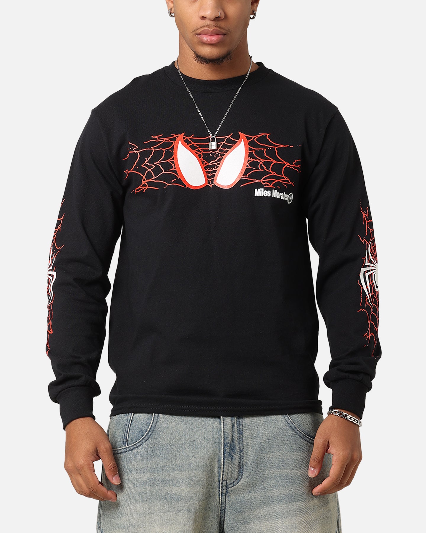 トップス CHASSE CODE long sleeve T spider pants CHASSE CODE long sleeve T & Spider Pant @_chasse__ 176cm Tops