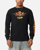 Goat Crew Marvel Spider-Man Y2K Spidey Long Sleeve T-Shirt Black