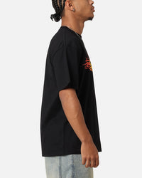 73Studio Marvel Spider-Man Y2K Spidey T-Shirt Black