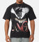 Goat Crew Marvel Spider-Man Y2K Venom The Host Vintage T-Shirt Black Acidwash