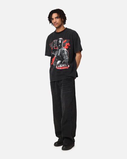 T-Shirt Homme Vintage Audio Council - Noir, Taille L, 100% Coton, Neuf Avec Étiquettes