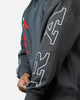 Fox Racing Honda Oversized Fleece Crewneck Dark Grey