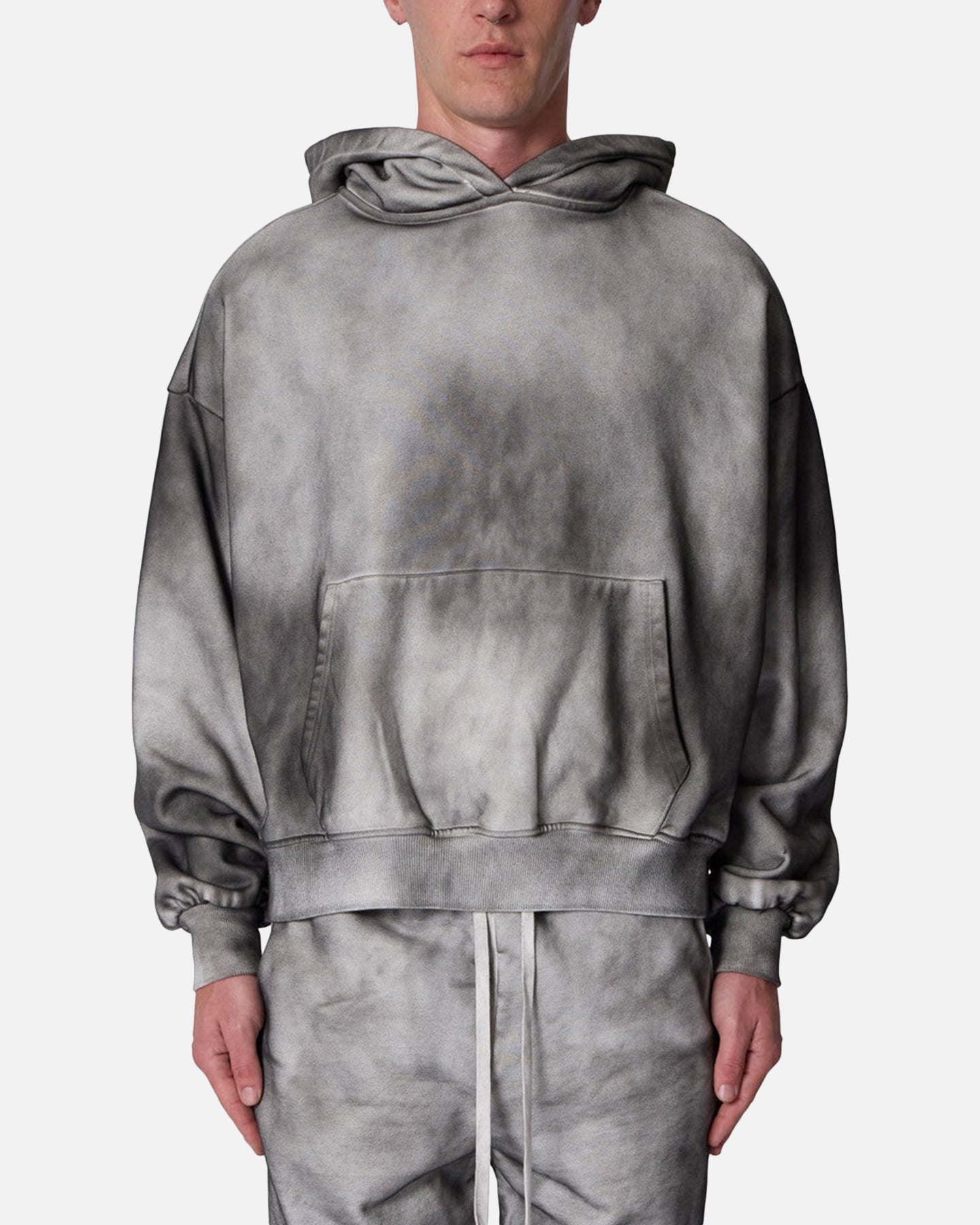 MNML Optic Graded Hoodie Black | Culture Kings US
