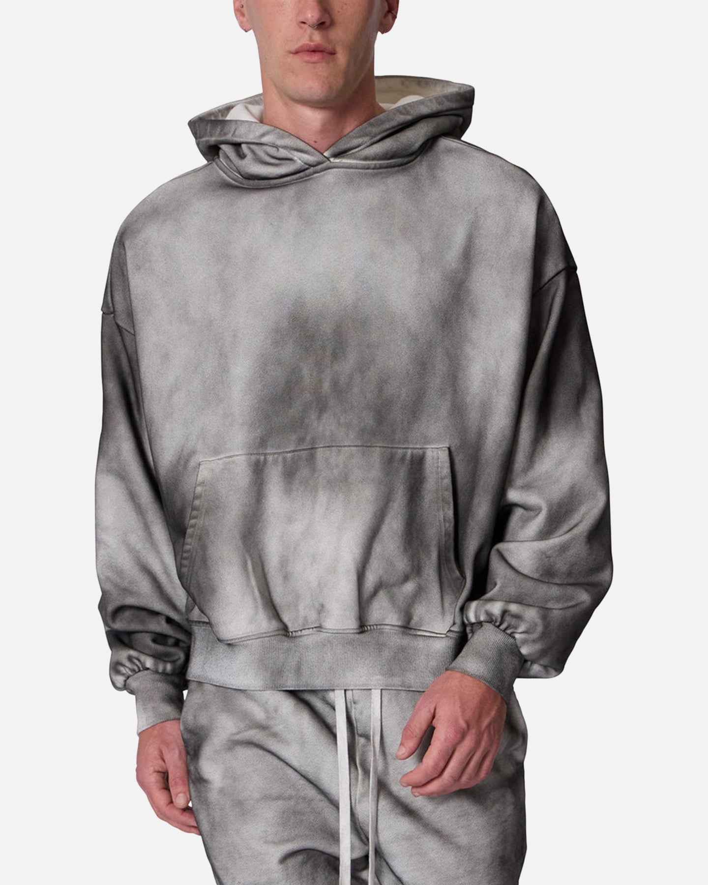 MNML Optic Graded Hoodie Black | Culture Kings US