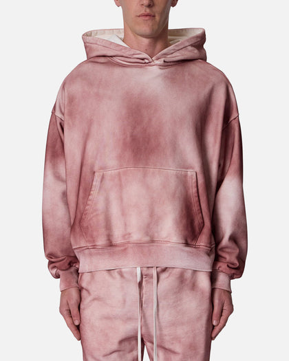 MNML Optic Graded Hoodie Red