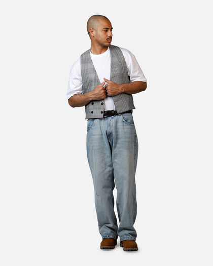 MNML Played Suit Vest Black/Grey