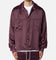 MNML Studded Pajama Shirt Burgundy