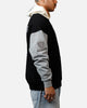 Pro Standard Las Vegas Raiders Reverse French Terry Hoodie Black/Grey