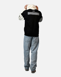 Pro Standard Las Vegas Raiders Reverse French Terry Hoodie Black/Grey