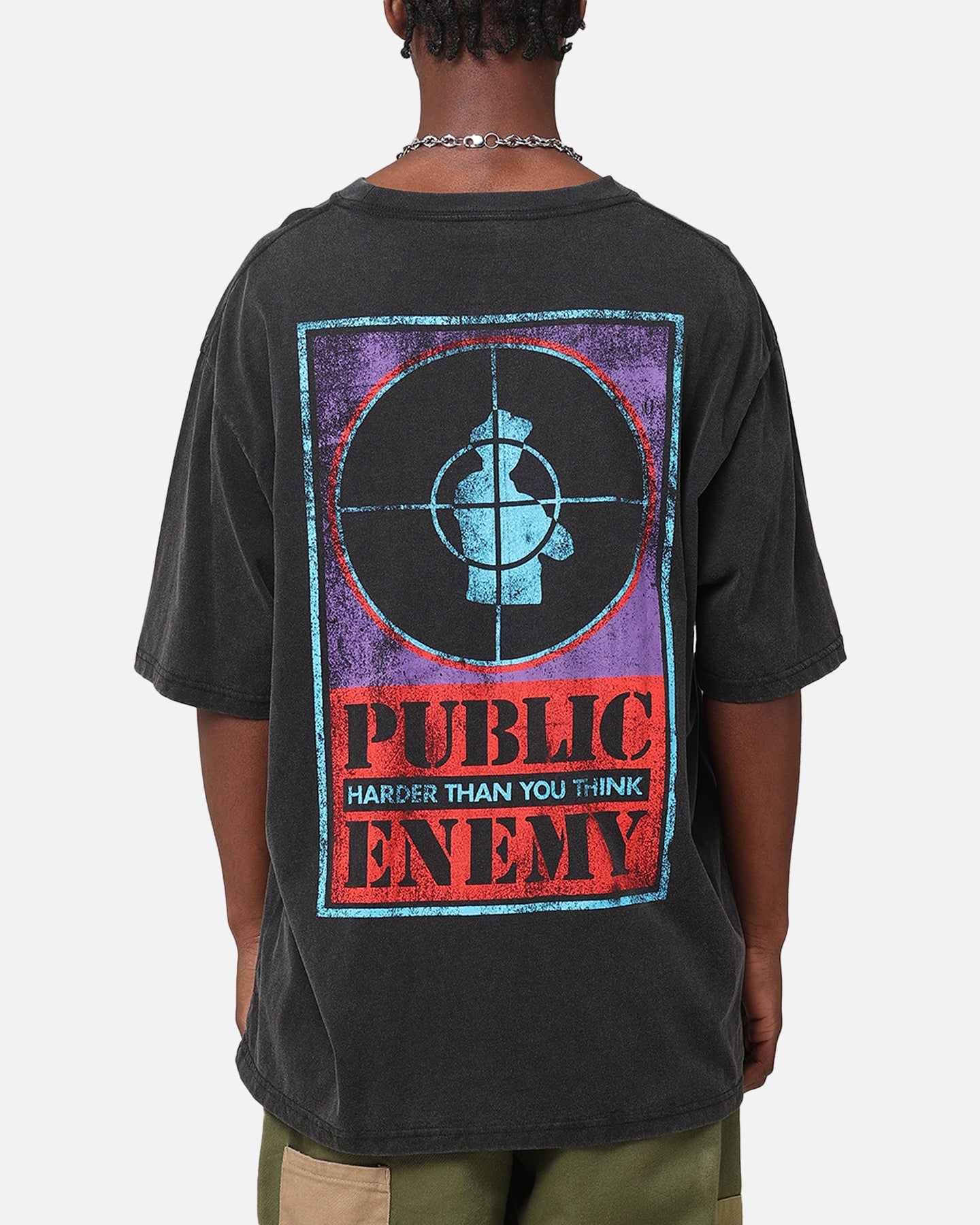 洋楽 PUBLIC ENEMY Harder Than You Think Harder Than You Think (Radio Edit) - Single - Album by Public