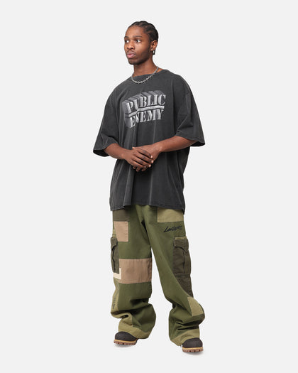 Public Enemy Public Enemy T-Shirt Washed Black