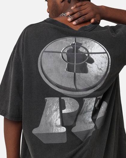 Public Enemy Public Enemy T-Shirt Washed Black