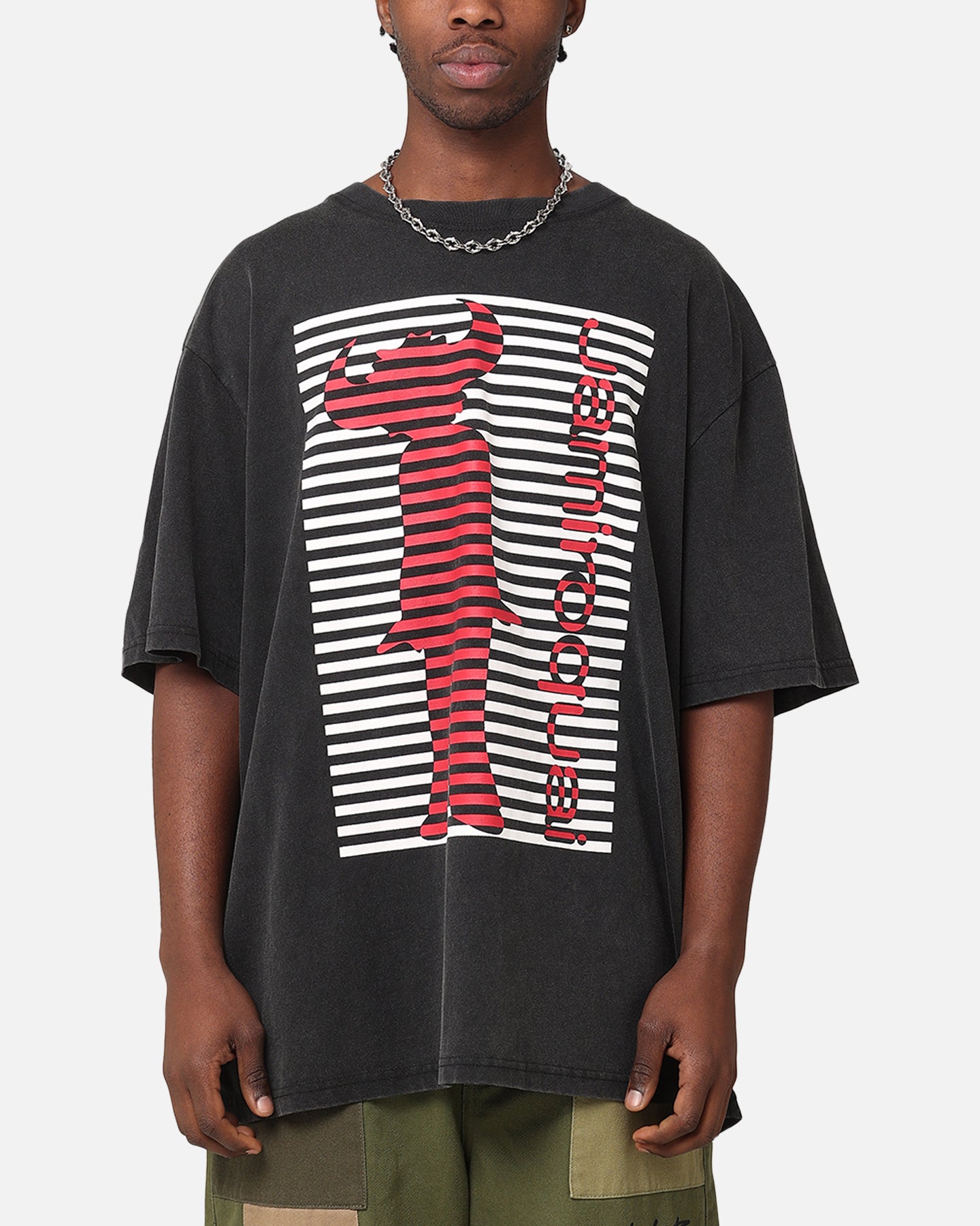 Jamiroquai Jamiroquai T-Shirt Washed Black | Culture Kings US