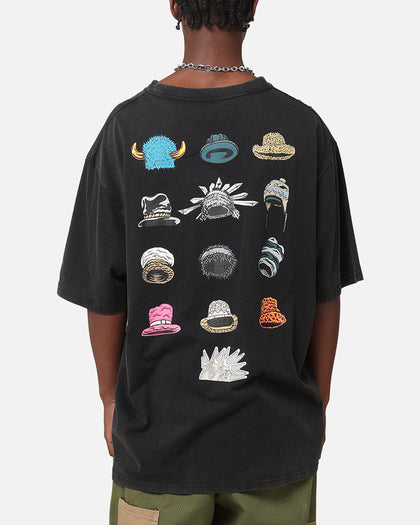 Jamiroquai Jamiroquai Vintage T-Shirt Washed Black