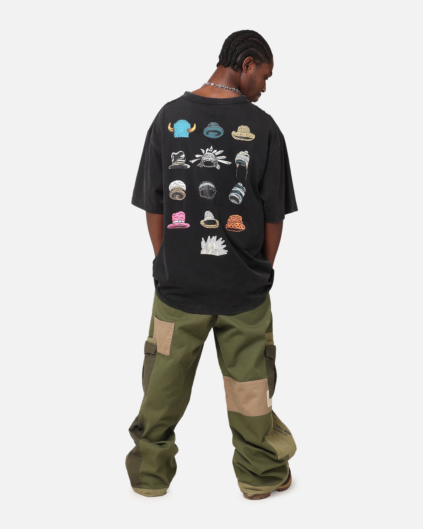 Jamiroquai Jamiroquai Vintage T-Shirt Washed Black | Culture Kings US