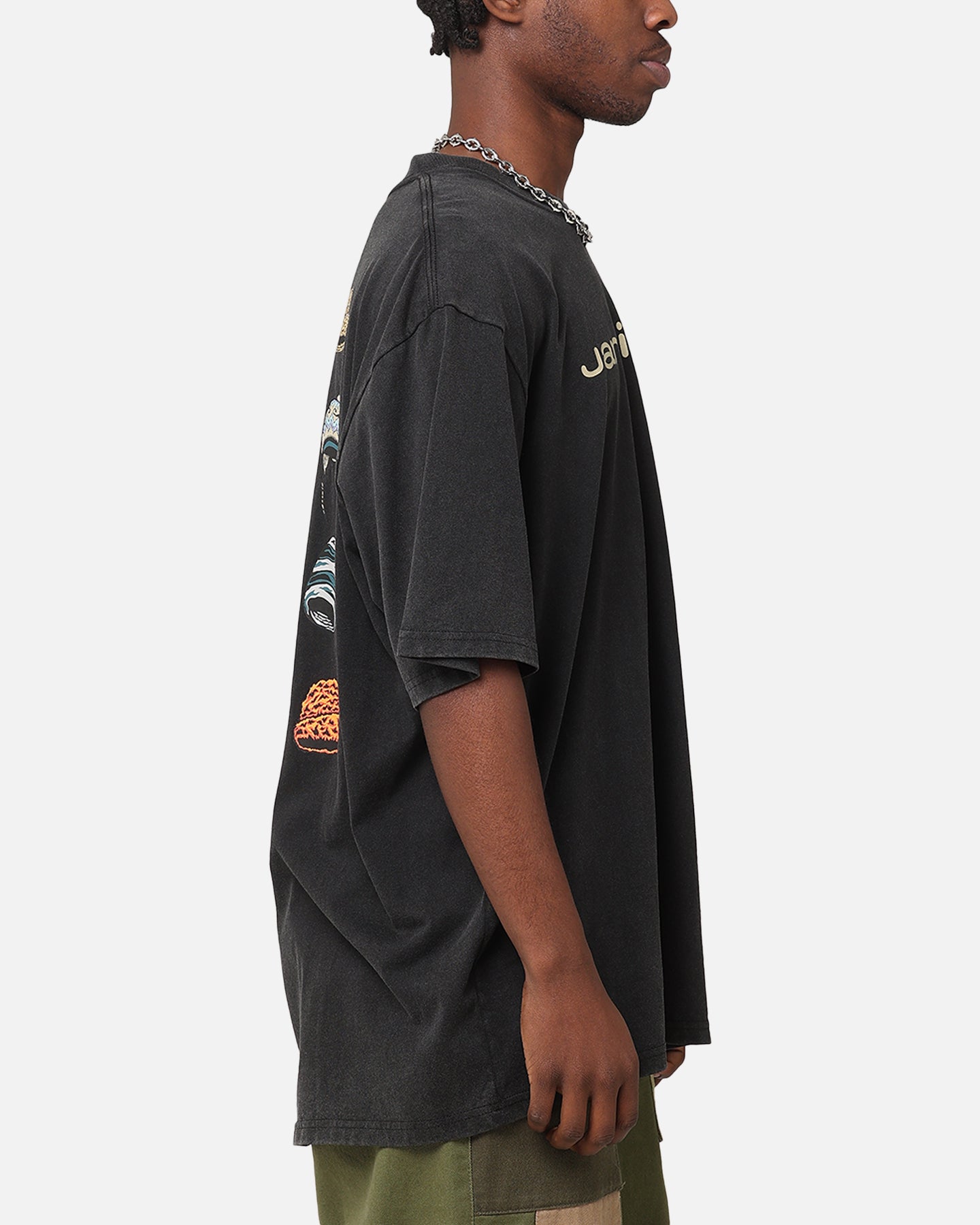 Jamiroquai Jamiroquai Vintage T-Shirt Washed Black | Culture Kings US