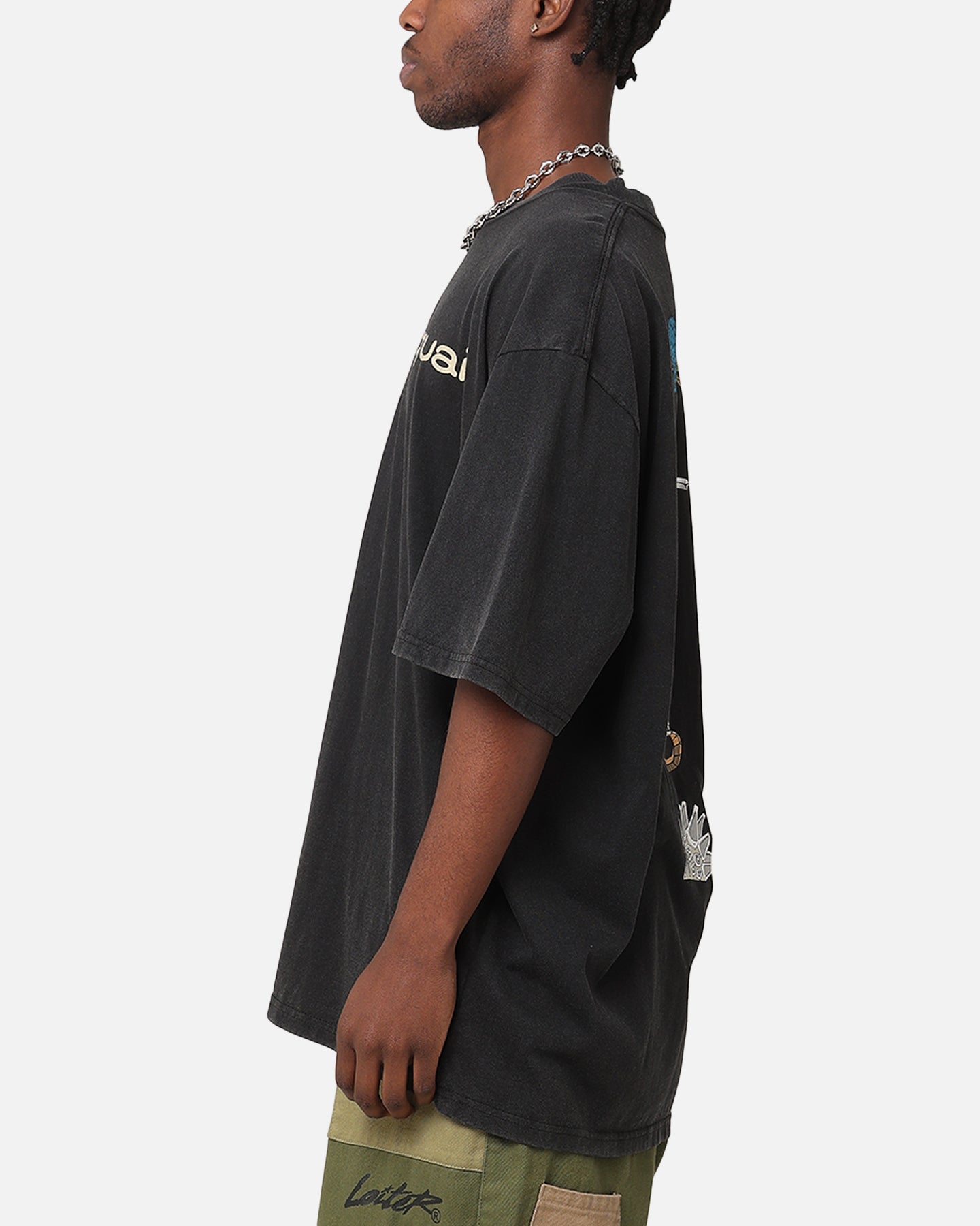 Jamiroquai Jamiroquai Vintage T-Shirt Washed Black | Culture Kings US