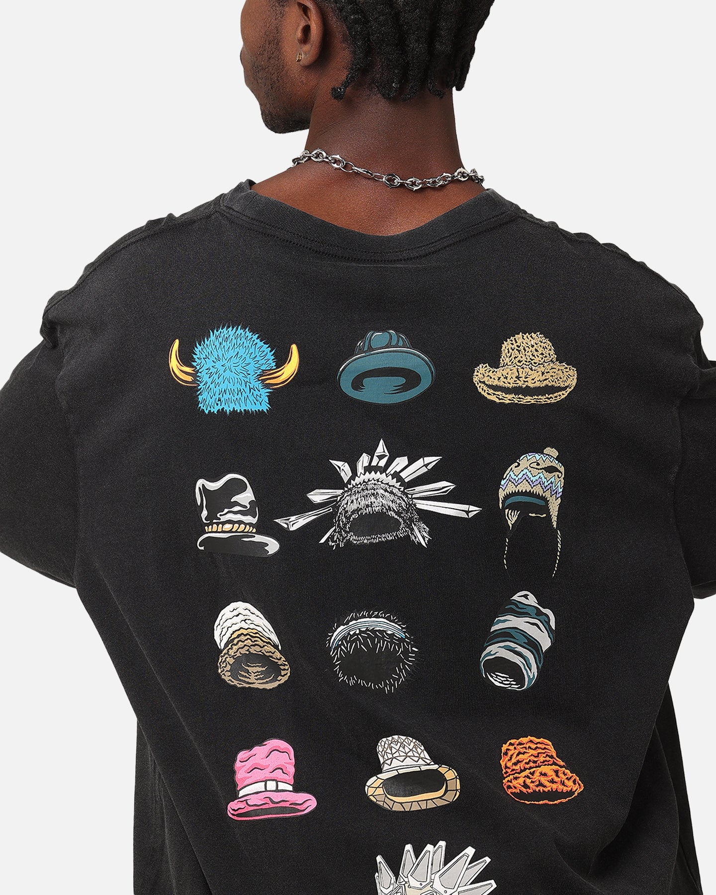 Jamiroquai Jamiroquai Vintage T-Shirt Washed Black | Culture Kings US