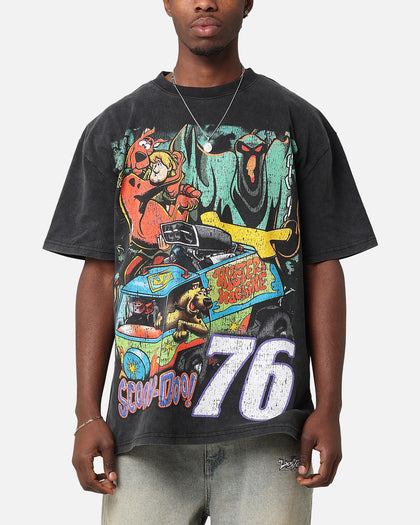 Goat Crew X Scooby-Doo Scooby-Doo Jumbo Heavy T-Shirt Vintage Black