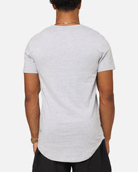 Saint Morta Cambronne X El Duplo T-Shirt Grey Marle