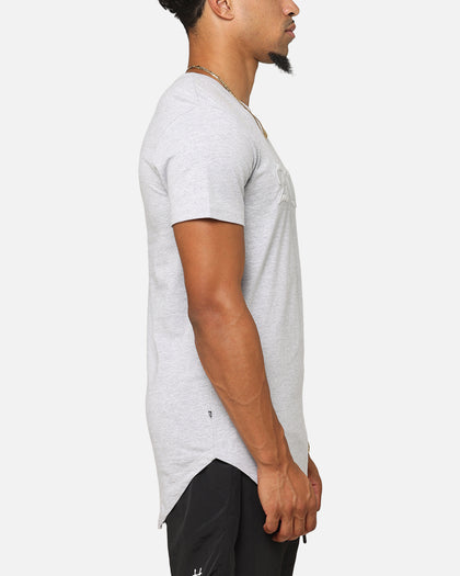 Saint Morta Cambronne X El Duplo T-Shirt Grey Marle
