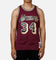 Mitchell & Ness Los Angeles Lakers Shaquille O'Neal 1996 Swingman Jersey Burgundy