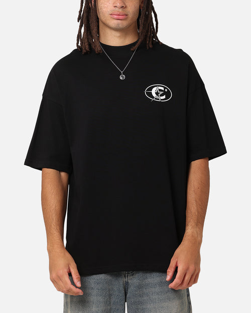 Carre C-Star Stack T-Shirt Black