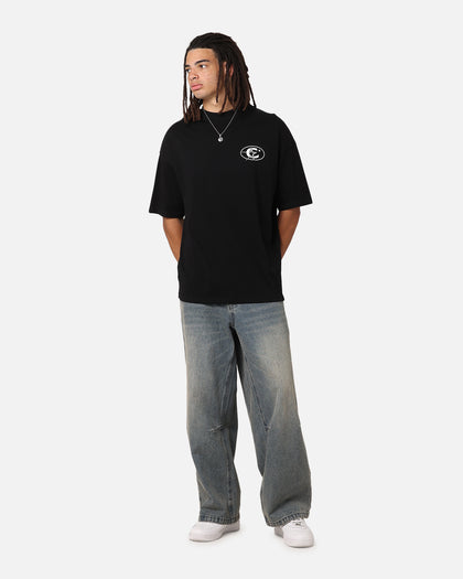 Carre C-Star Stack T-Shirt Black