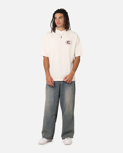 Carre C-Star Stack T-Shirt Off White