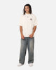 Carre C-Star Stack T-Shirt Off White