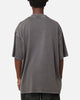 Carre Out Motion T-Shirt Washed Charcoal