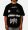 Loiter Racer T-Shirt Black