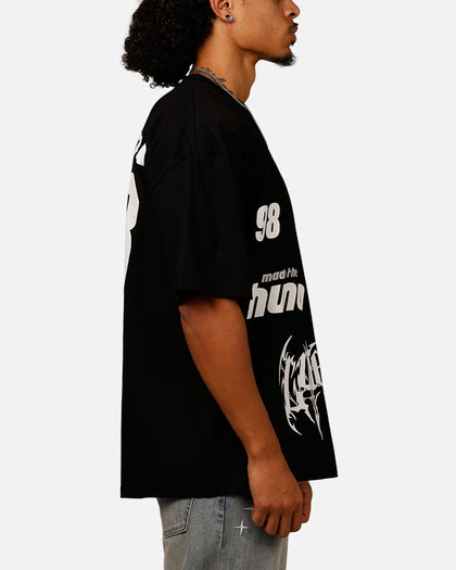 Loiter Racer T-Shirt Black