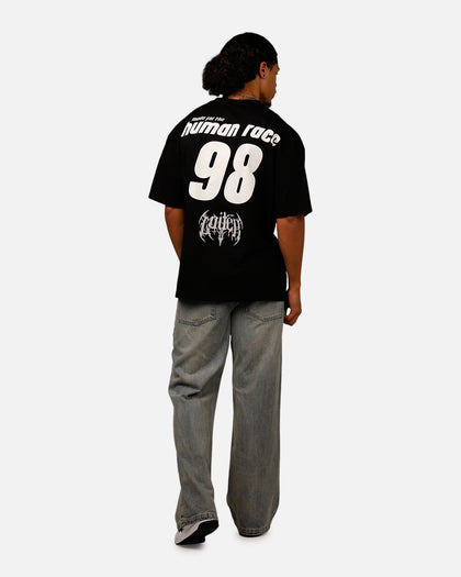 Loiter Racer T-Shirt Black