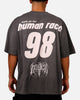 Loiter Racer T-Shirt Charcoal