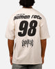 Loiter Racer T-Shirt Off White