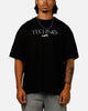 Loiter Techno T-Shirt Black