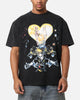 Goat Crew X Kingdom Hearts Heavy T-Shirt Vintage Black