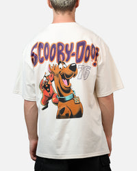 Goat Crew X Scooby-Doo Heavy T-Shirt Off White