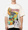 Goat Crew X Scooby-Doo Heavy T-Shirt Off White