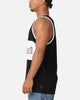 Carre Boost Panel Singlet Black