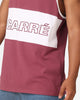 Carre Boost Panel Singlet Maroon