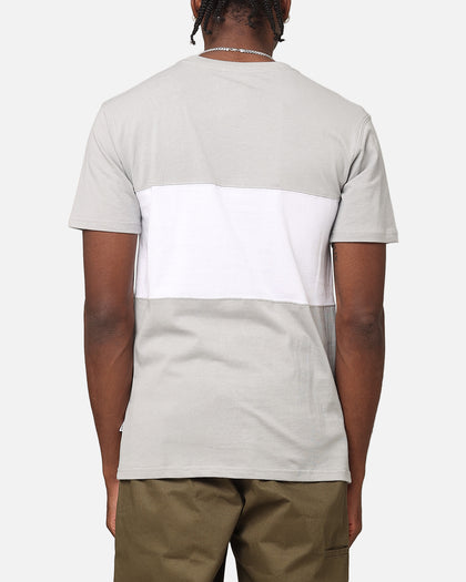 Carre Boost Panel T-Shirt Grey/White