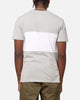 Carre Boost Panel T-Shirt Grey/White