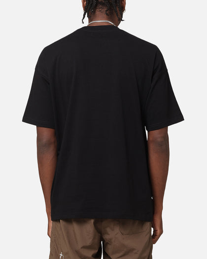 Saint Morta System Overload Boxy T-Shirt Black
